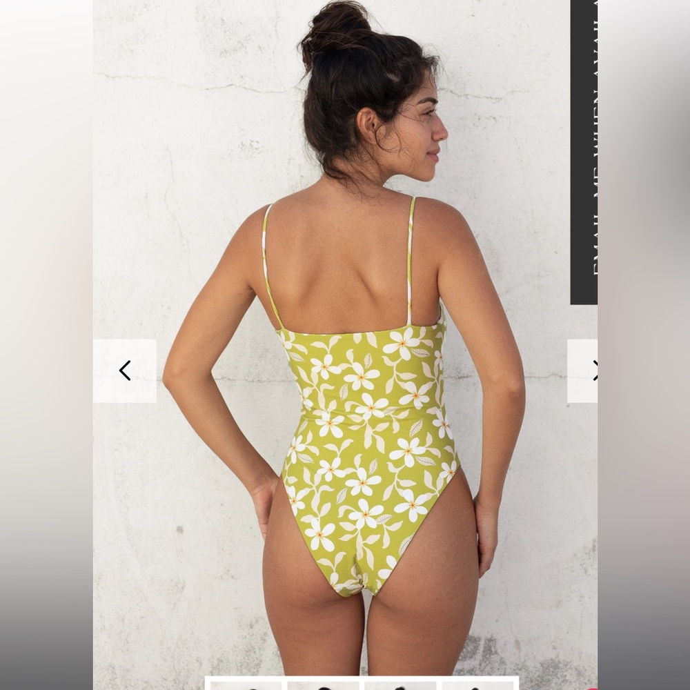 Lokahi One piece Swimsuit